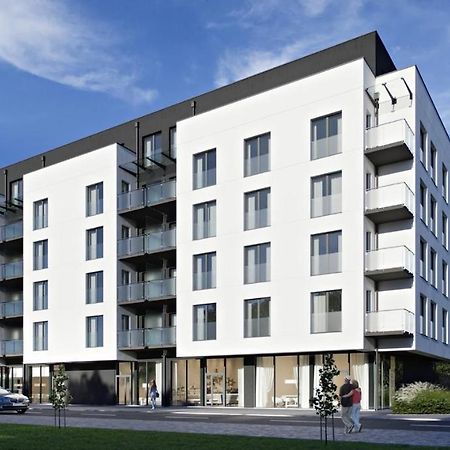 Apartament Pastelove Kołobrzeg Extérieur photo