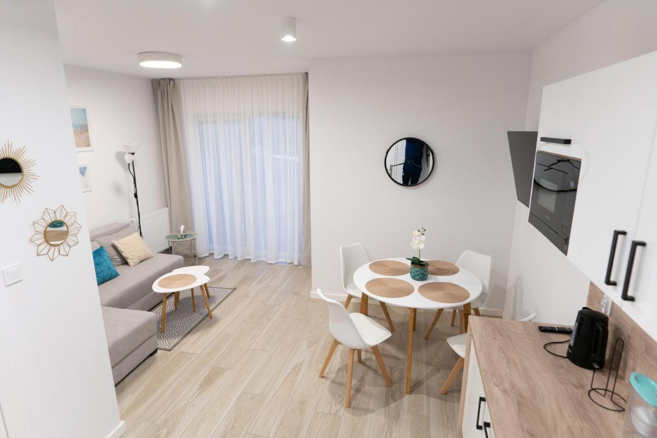 Apartament Pastelove Kołobrzeg Extérieur photo