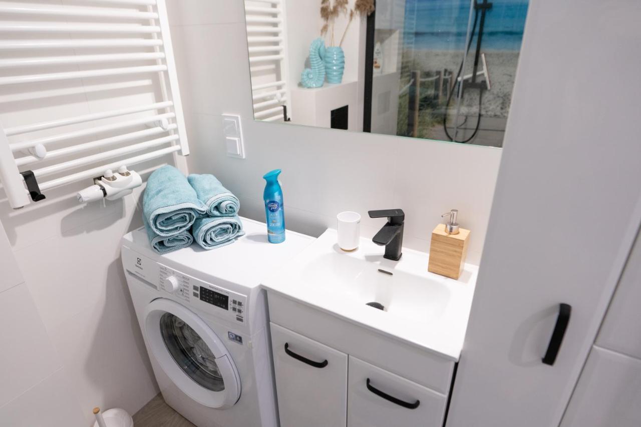 Apartament Pastelove Kołobrzeg Extérieur photo